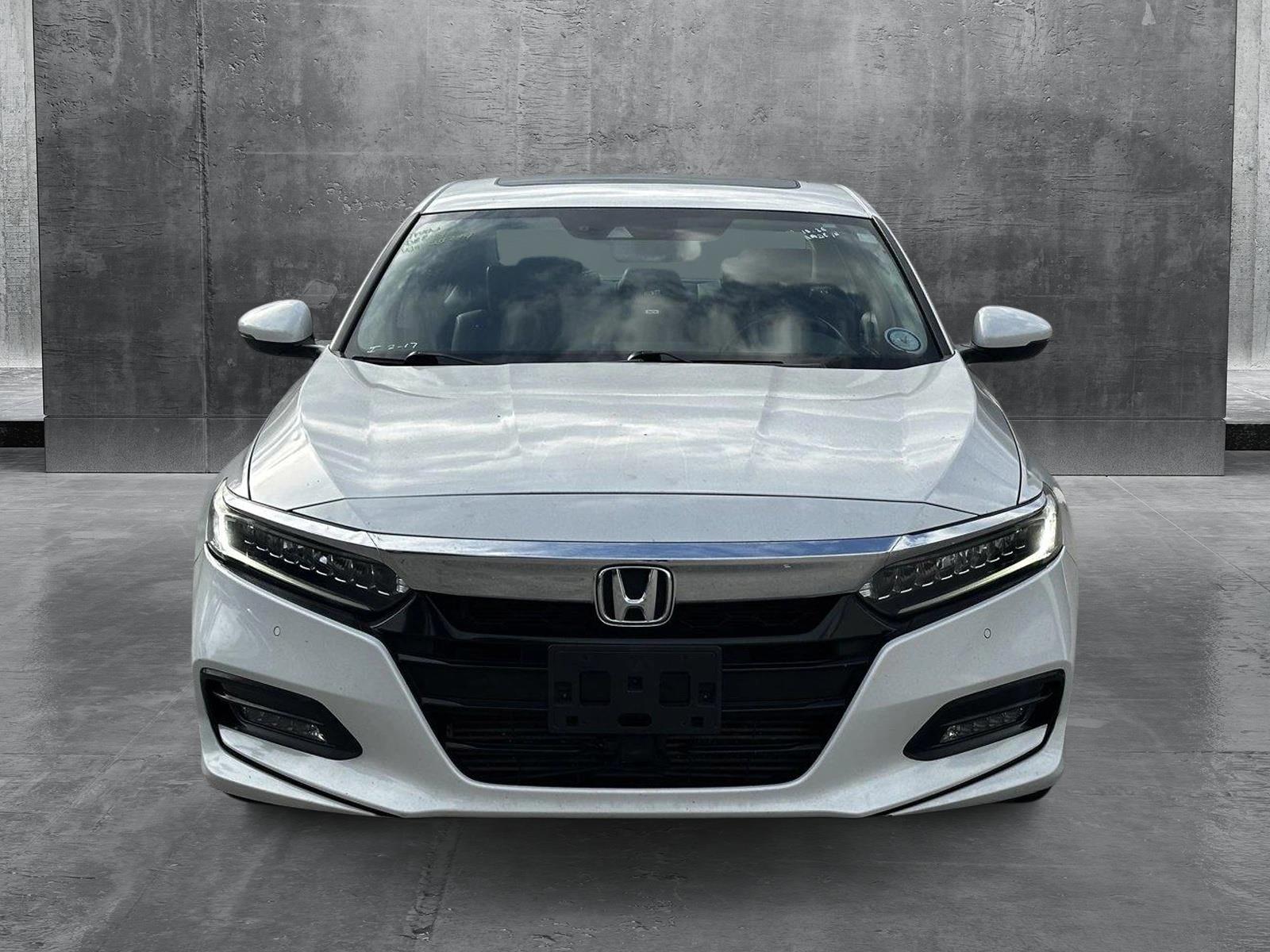 2018 Honda Accord Sedan Vehicle Photo in Hollywood, FL 33021