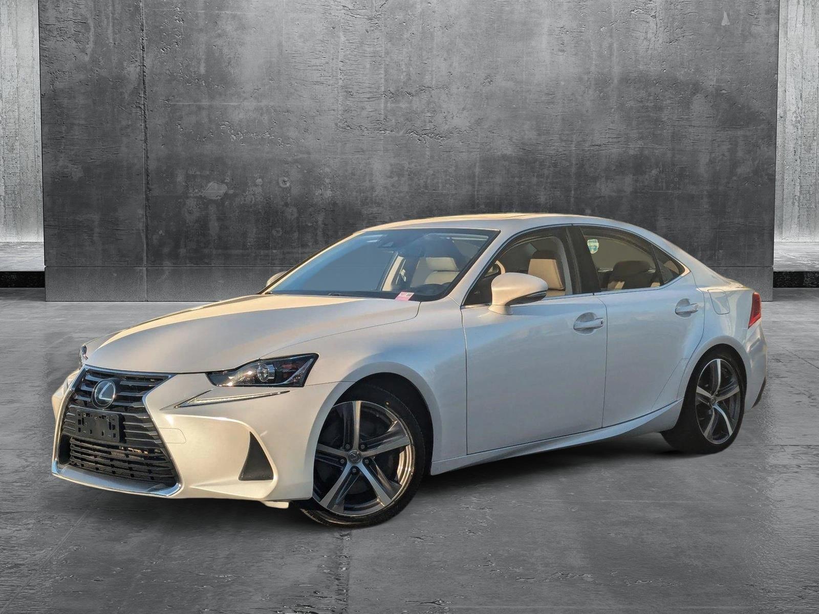 2018 Lexus IS 300 Vehicle Photo in Towson, MD 21204