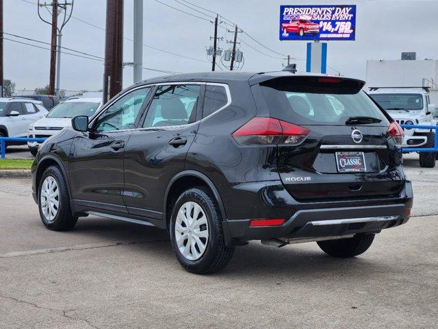 2020 Nissan Rogue Vehicle Photo in SUGAR LAND, TX 77478-0000