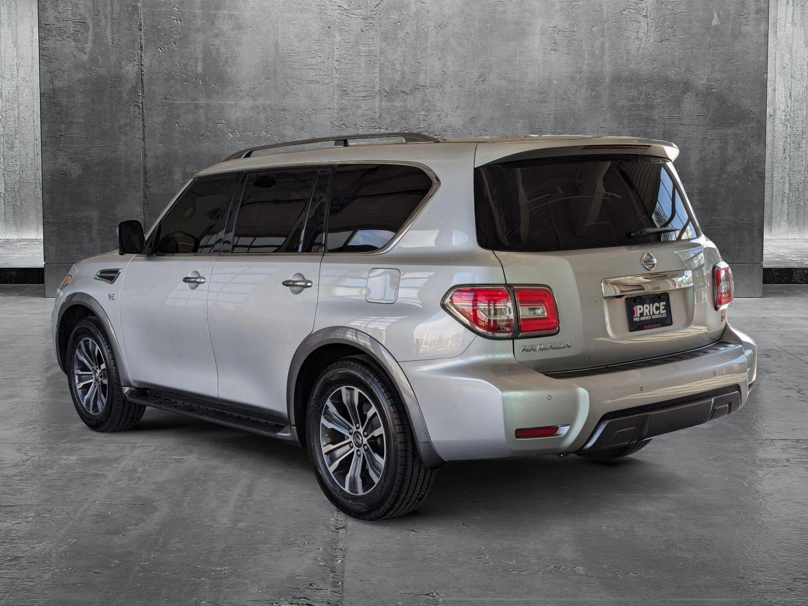 2019 Nissan Armada Vehicle Photo in Henderson, NV 89014