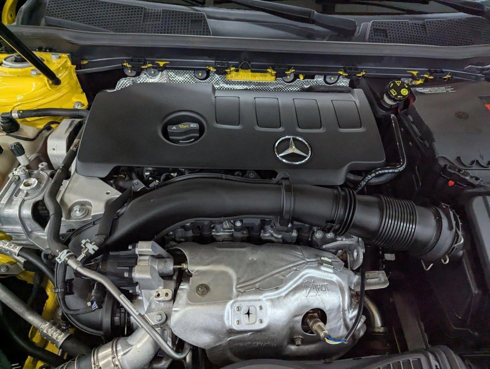 2020 Mercedes-Benz CLA Vehicle Photo in Pompano Beach, FL 33064