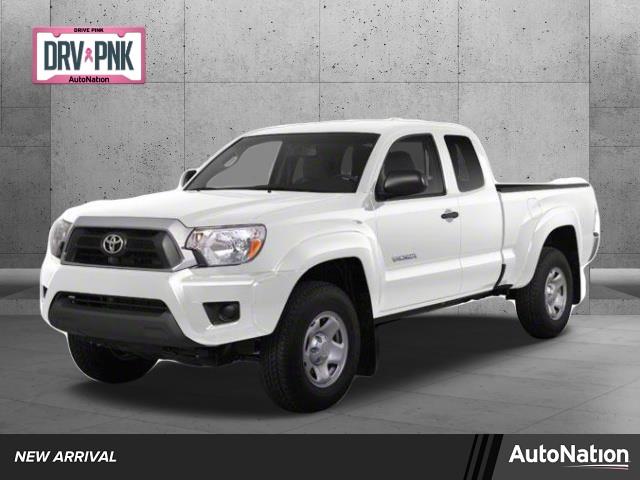 2013 Toyota Tacoma Vehicle Photo in MIAMI, FL 33134-2699