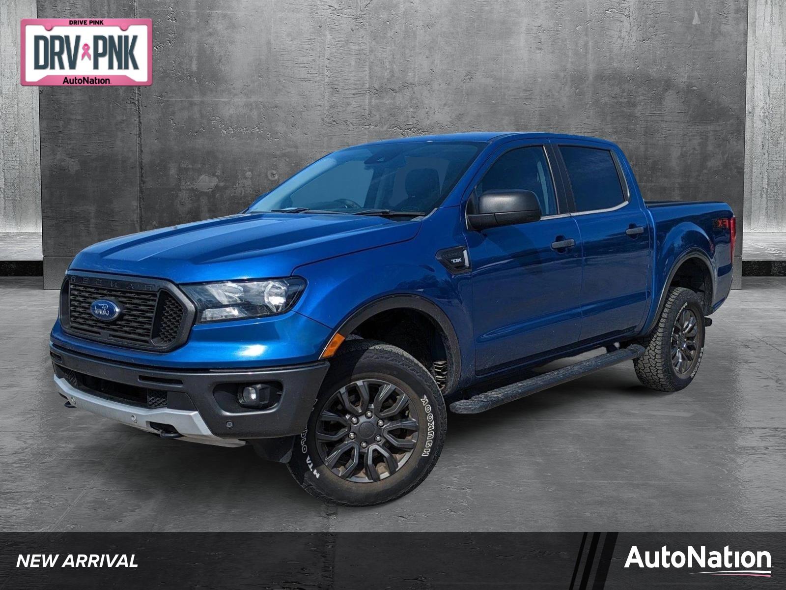 2019 Ford Ranger Vehicle Photo in Jacksonville, FL 32244