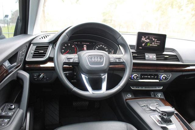 2019 Audi Q5 Vehicle Photo in HOUSTON, TX 77090