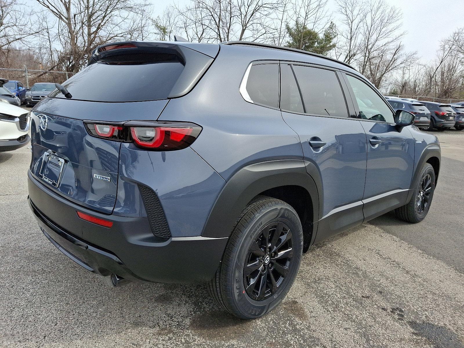 2025 Mazda CX-50 Hybrid Vehicle Photo in Trevose, PA 19053