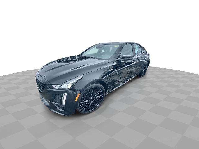 2023 Cadillac CT5-V Vehicle Photo in WILLIAMSVILLE, NY 14221-2883