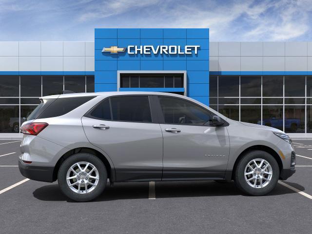 2024 Chevrolet Equinox Vehicle Photo in DENVER, CO 80221-3610