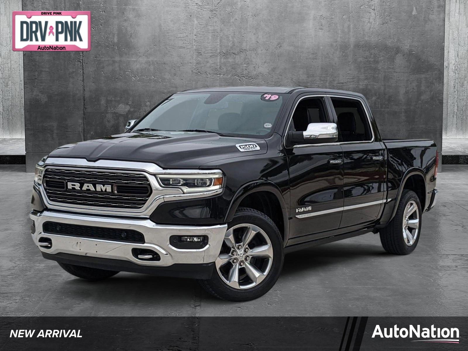 2019 Ram 1500 Vehicle Photo in Davie, FL 33331