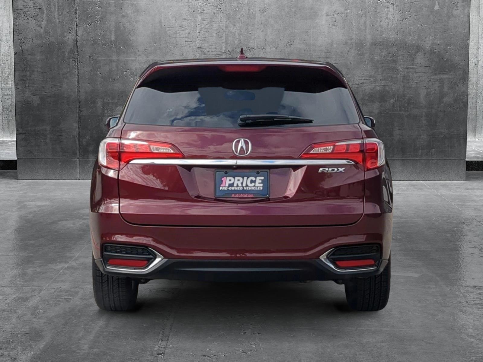 2018 Acura RDX Vehicle Photo in Corpus Christi, TX 78415