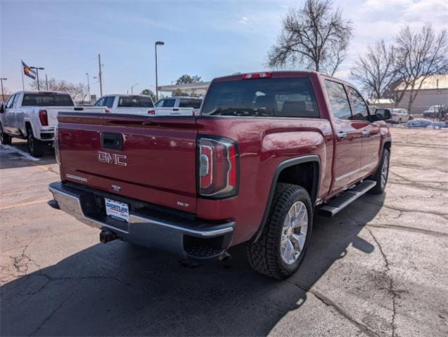 2018 GMC Sierra 1500 Vehicle Photo in AURORA, CO 80012-4011