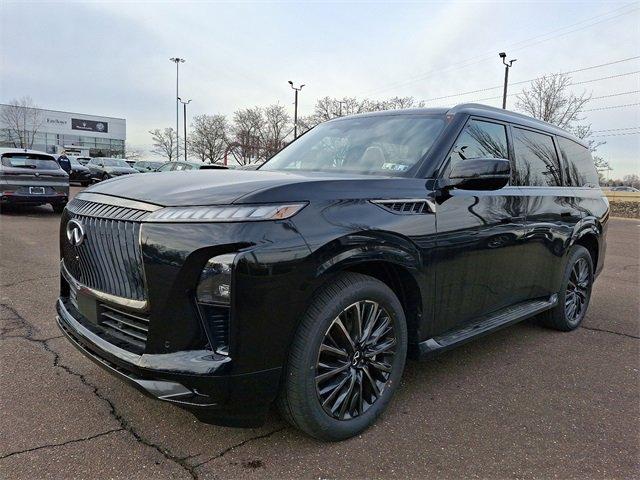 2025 INFINITI QX80 Vehicle Photo in Willow Grove, PA 19090