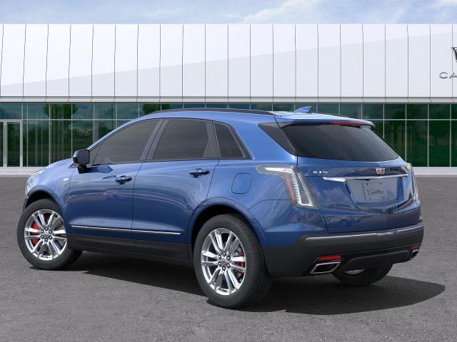 2025 Cadillac XT5 Vehicle Photo in POMPANO BEACH, FL 33064-7091