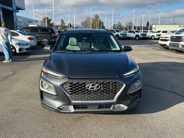 2020 Hyundai Kona Vehicle Photo in WEST VALLEY CITY, UT 84120-3202