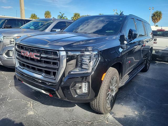 2023 GMC Yukon XL Vehicle Photo in LIGHTHOUSE POINT, FL 33064-6849