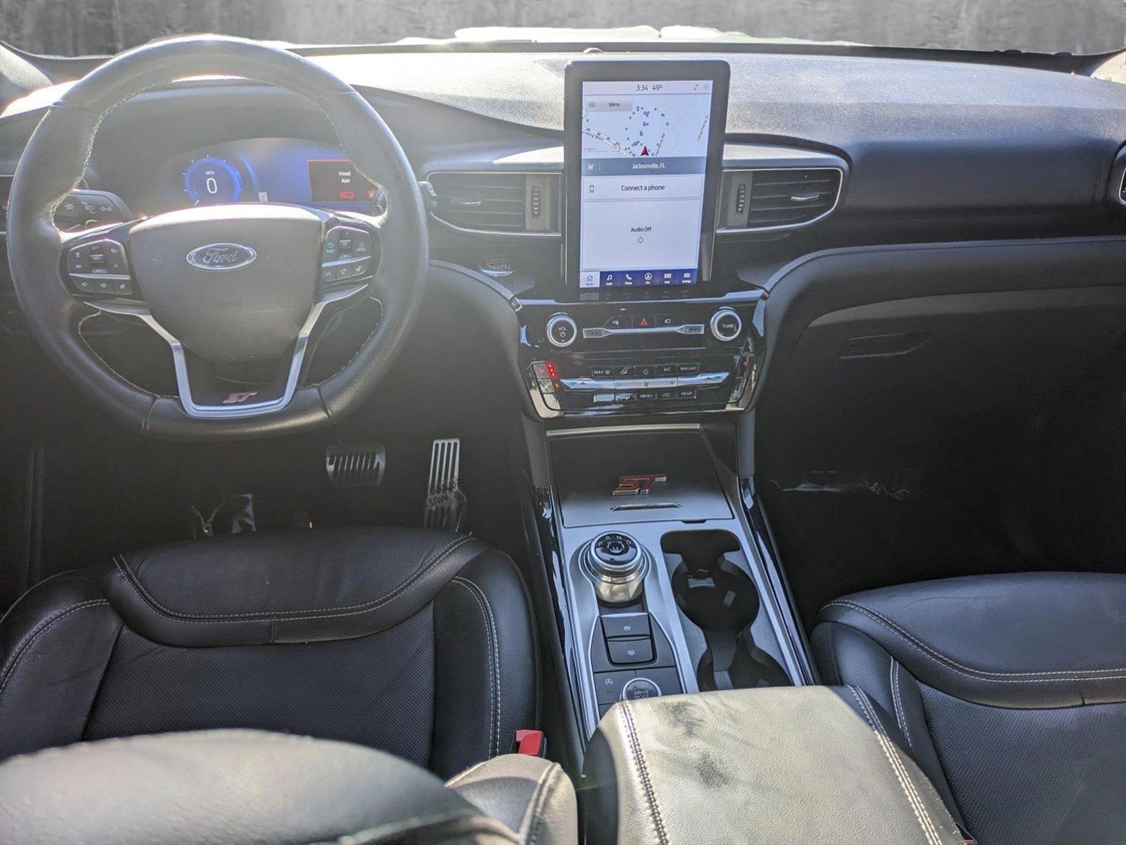 2022 Ford Explorer Vehicle Photo in Jacksonville, FL 32244