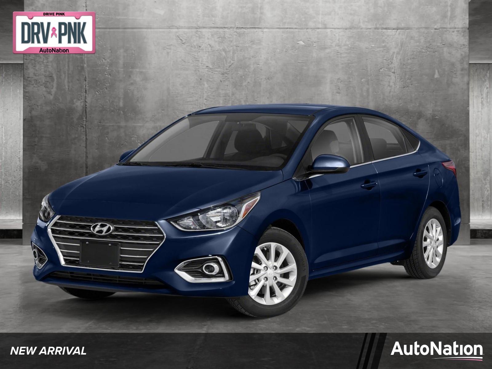 2020 Hyundai ACCENT Vehicle Photo in Clearwater, FL 33764