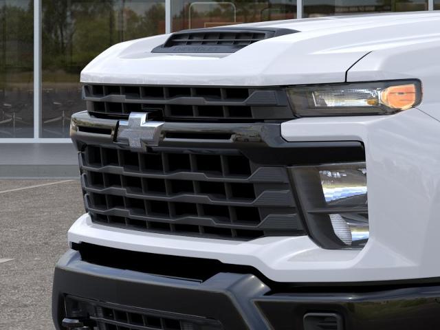 2024 Chevrolet Silverado 2500 HD Vehicle Photo in GILBERT, AZ 85297-0446