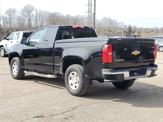 2016 Chevrolet Colorado Vehicle Photo in MILFORD, OH 45150-1684
