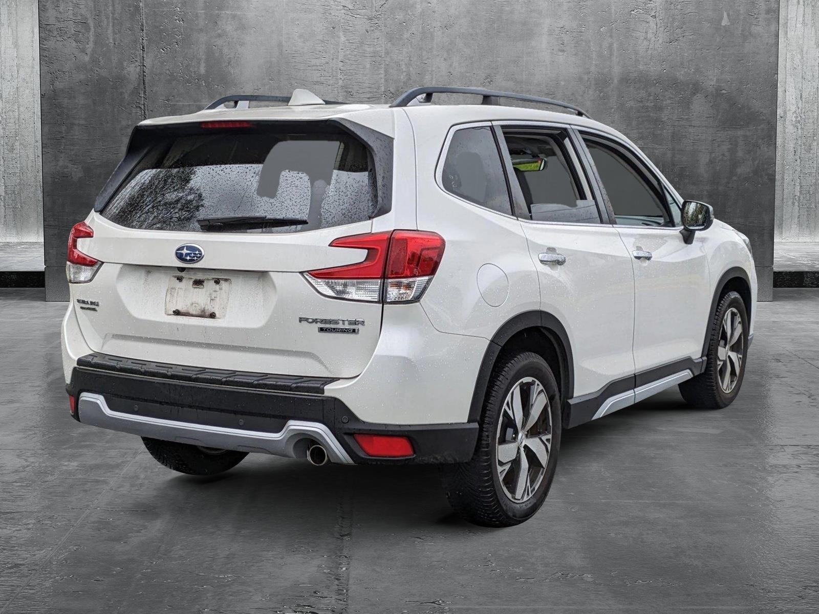 2019 Subaru Forester Vehicle Photo in Sanford, FL 32771