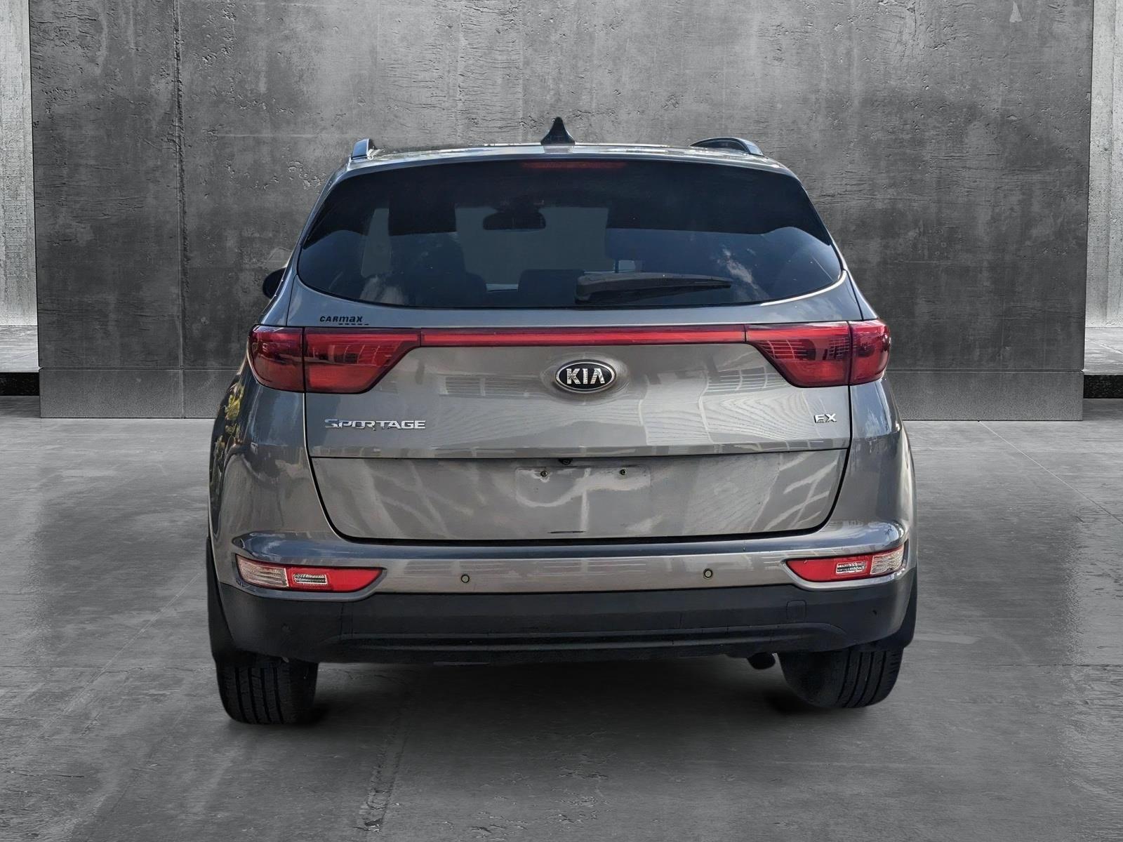 2019 Kia Sportage Vehicle Photo in Pompano Beach, FL 33064