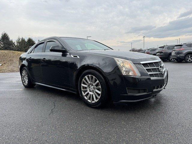 2012 Cadillac CTS Sedan Vehicle Photo in Mechanicsburg, PA 17050-1707