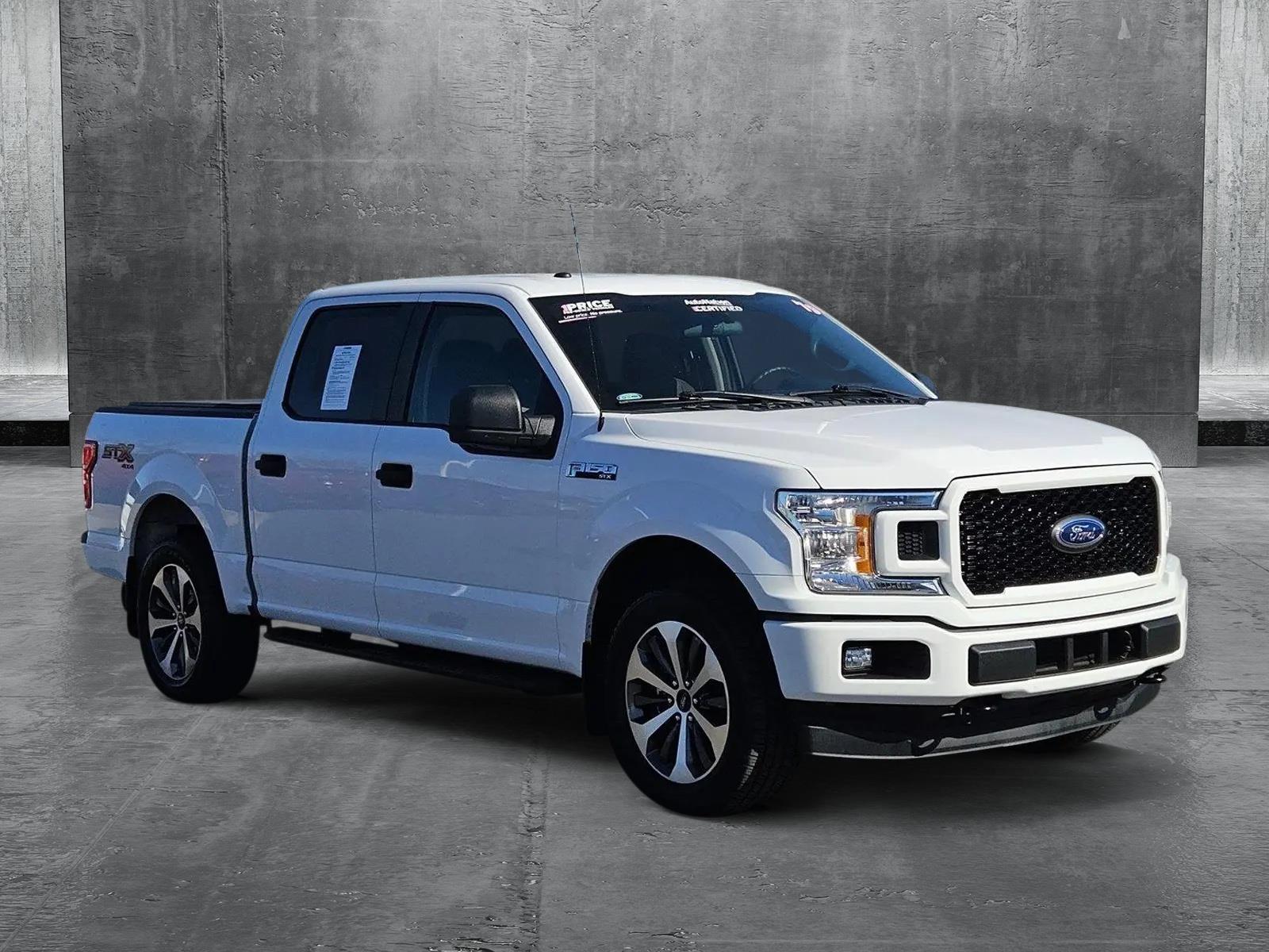 2019 Ford F-150 Vehicle Photo in GILBERT, AZ 85297-0446