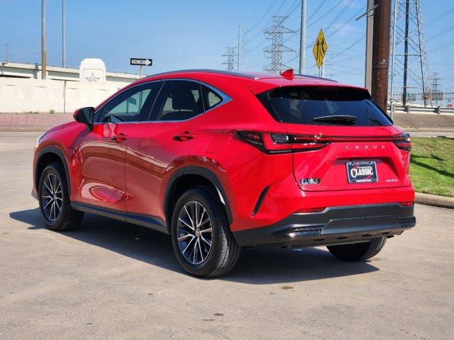 2024 Lexus NX Vehicle Photo in SUGAR LAND, TX 77478-0000