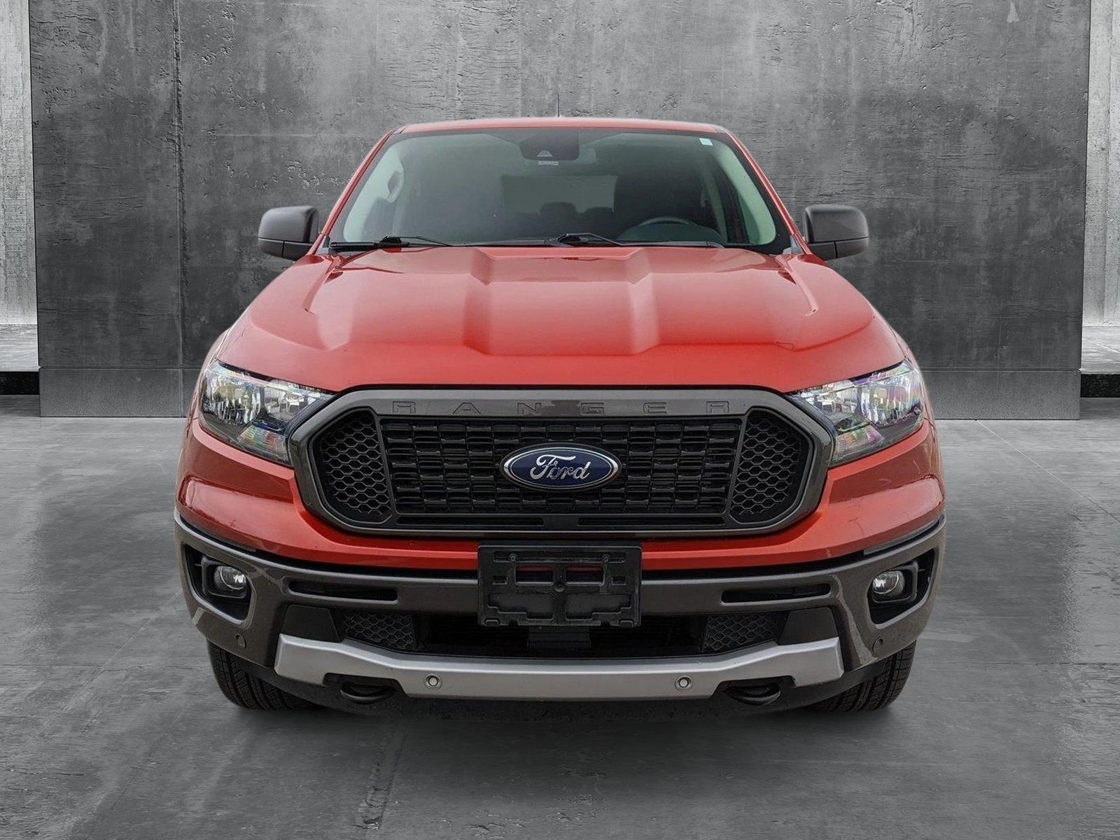 2019 Ford Ranger Vehicle Photo in Austin, TX 78728