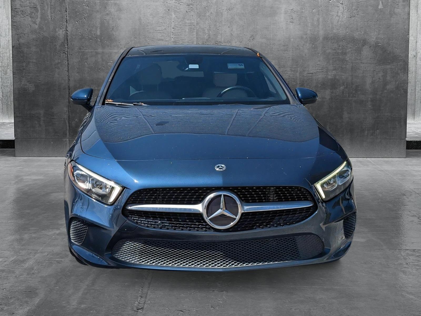 2021 Mercedes-Benz A-Class Vehicle Photo in Pompano Beach, FL 33064