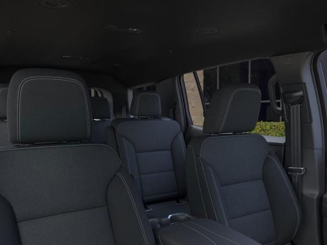 2025 Chevrolet Traverse Vehicle Photo in GEORGETOWN, TX 78626-7508
