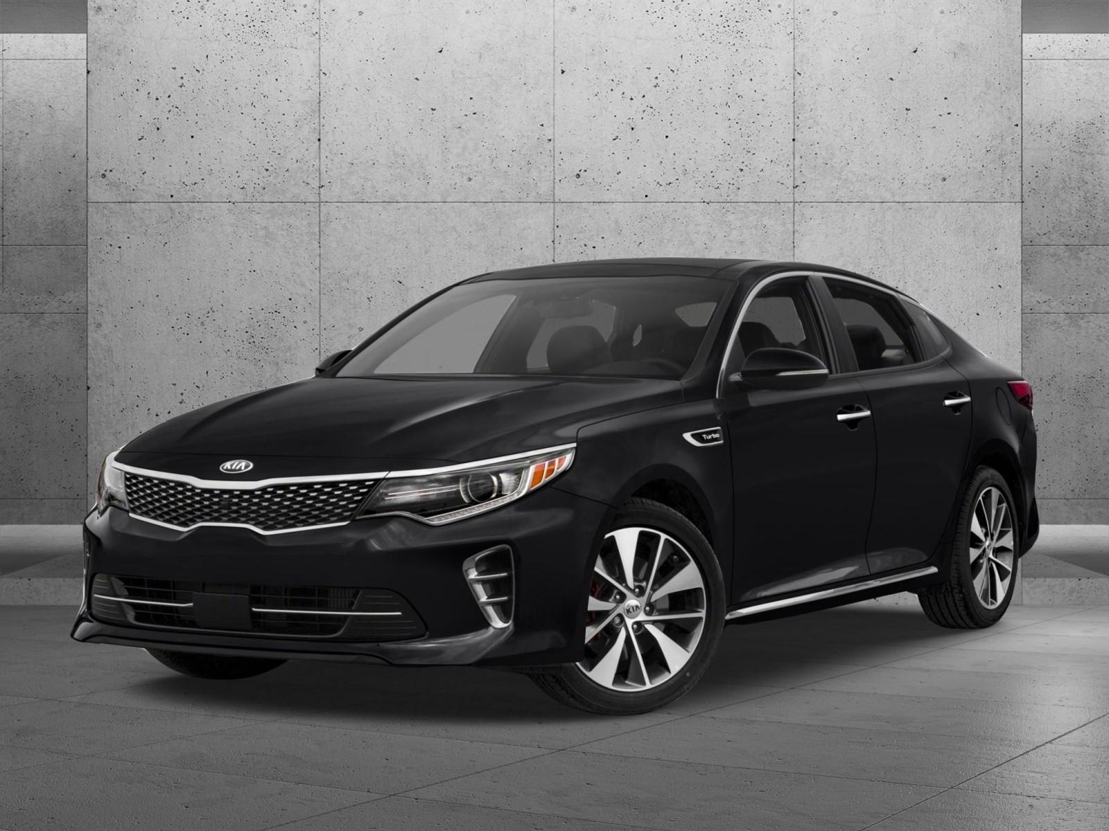 2017 Kia Optima Vehicle Photo in Ft. Myers, FL 33907