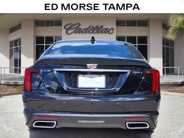 2025 Cadillac CT5 Vehicle Photo in TAMPA, FL 33612-3404