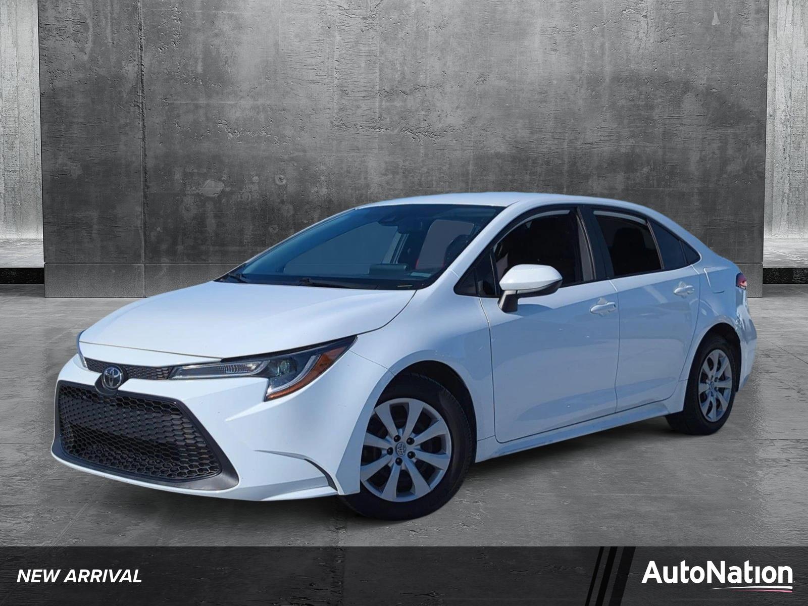 2022 Toyota Corolla Vehicle Photo in Ft. Myers, FL 33907