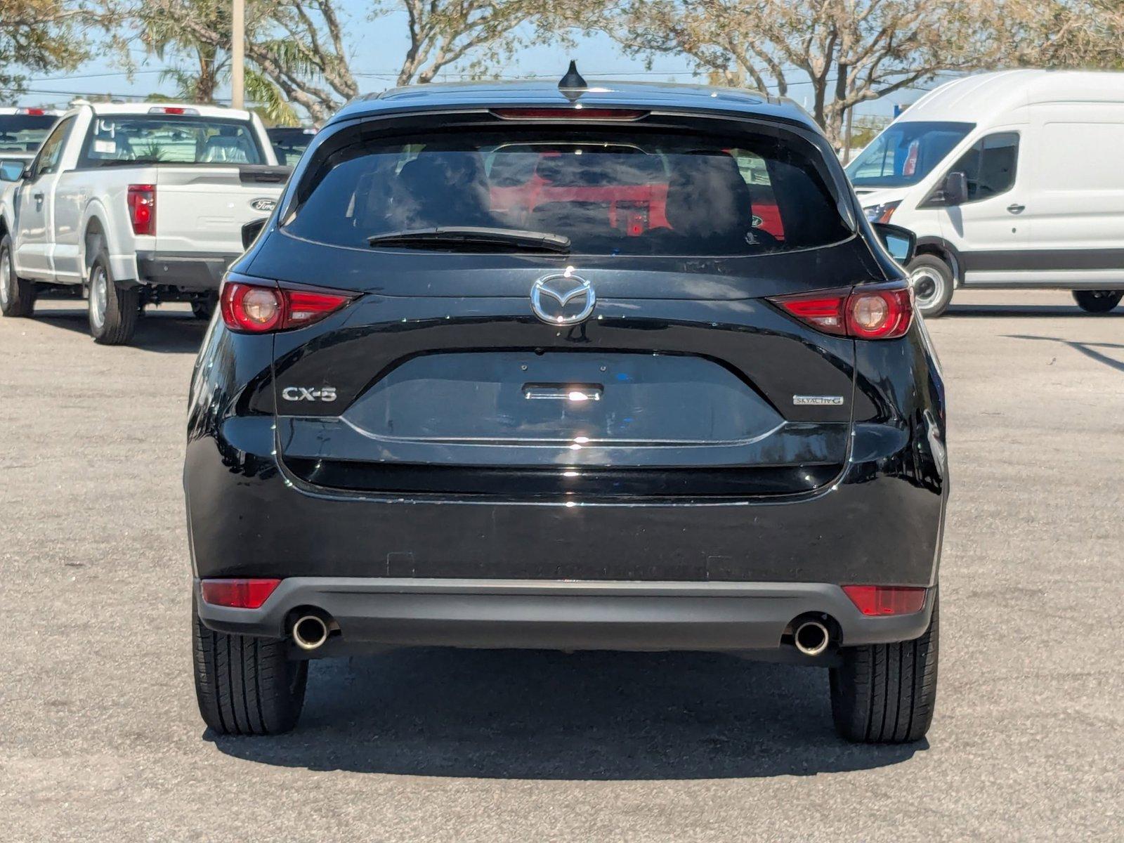 2021 Mazda CX-5 Vehicle Photo in St. Petersburg, FL 33713