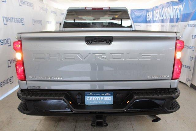 2024 Chevrolet Silverado 2500 HD Vehicle Photo in SAINT CLAIRSVILLE, OH 43950-8512