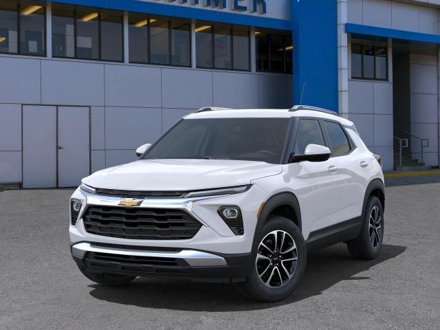 2025 Chevrolet Trailblazer Vehicle Photo in KANSAS CITY, MO 64114-4502