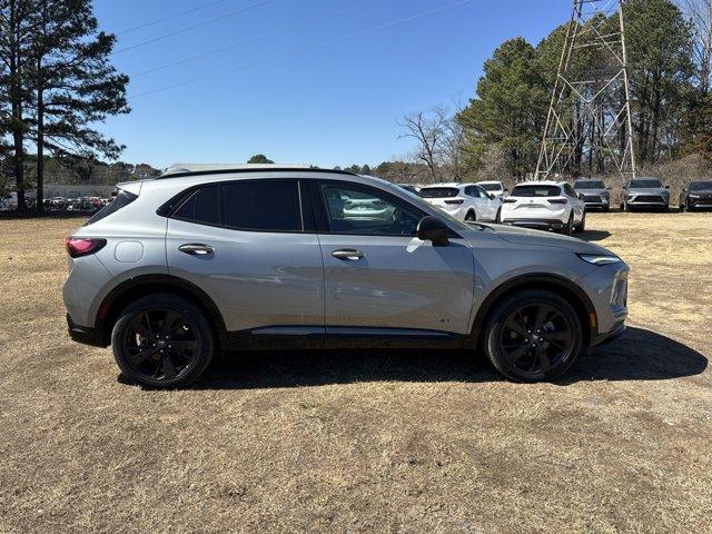 2025 Buick Envision Vehicle Photo in ALBERTVILLE, AL 35950-0246
