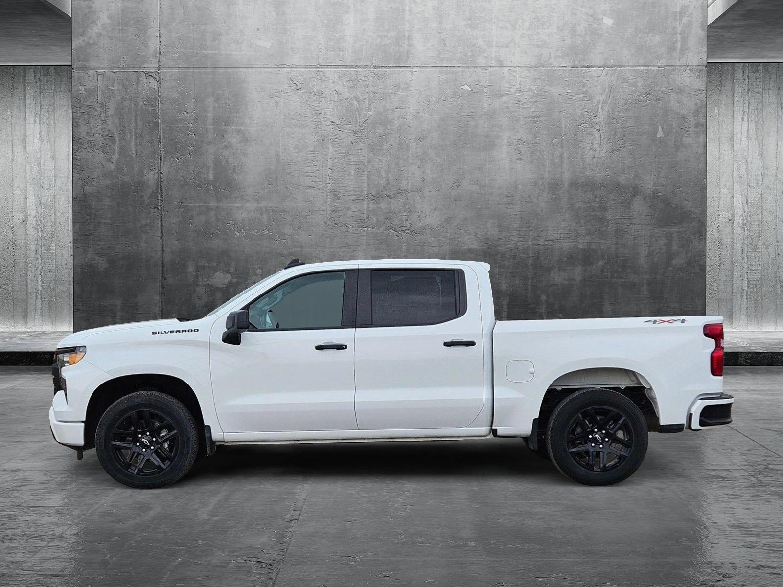 2023 Chevrolet Silverado 1500 Vehicle Photo in AMARILLO, TX 79106-1809