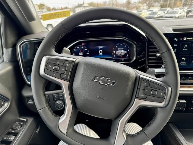 2025 Chevrolet Silverado 1500 Vehicle Photo in GARDNER, MA 01440-3110