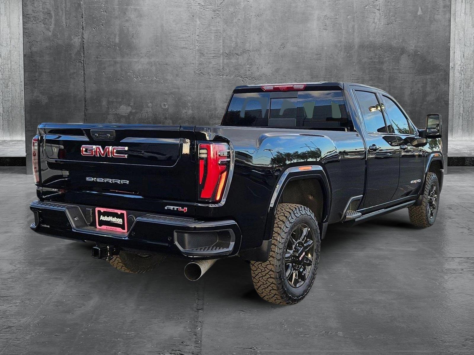 2025 GMC Sierra 2500 HD Vehicle Photo in LAS VEGAS, NV 89146-3033