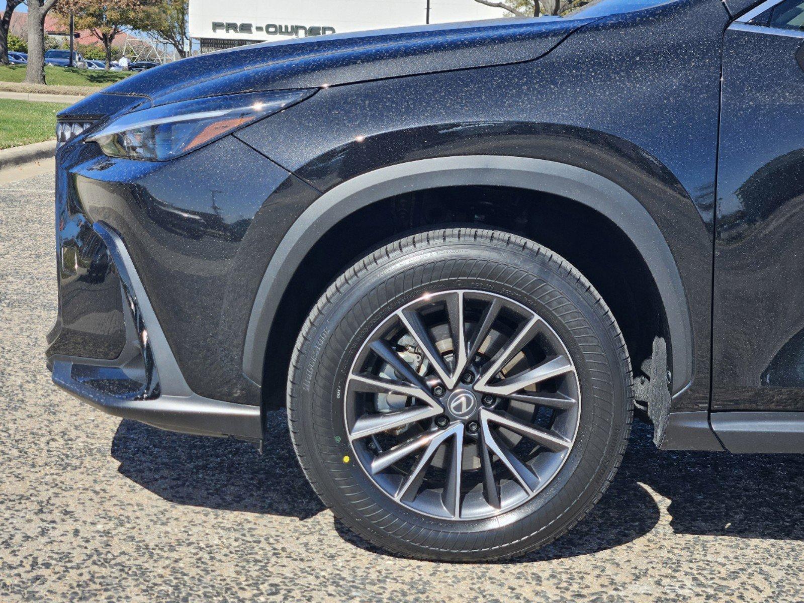 2024 Lexus NX 250 Vehicle Photo in FORT WORTH, TX 76132