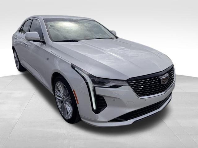 2024 Cadillac CT4 Vehicle Photo in DELRAY BEACH, FL 33483-3294