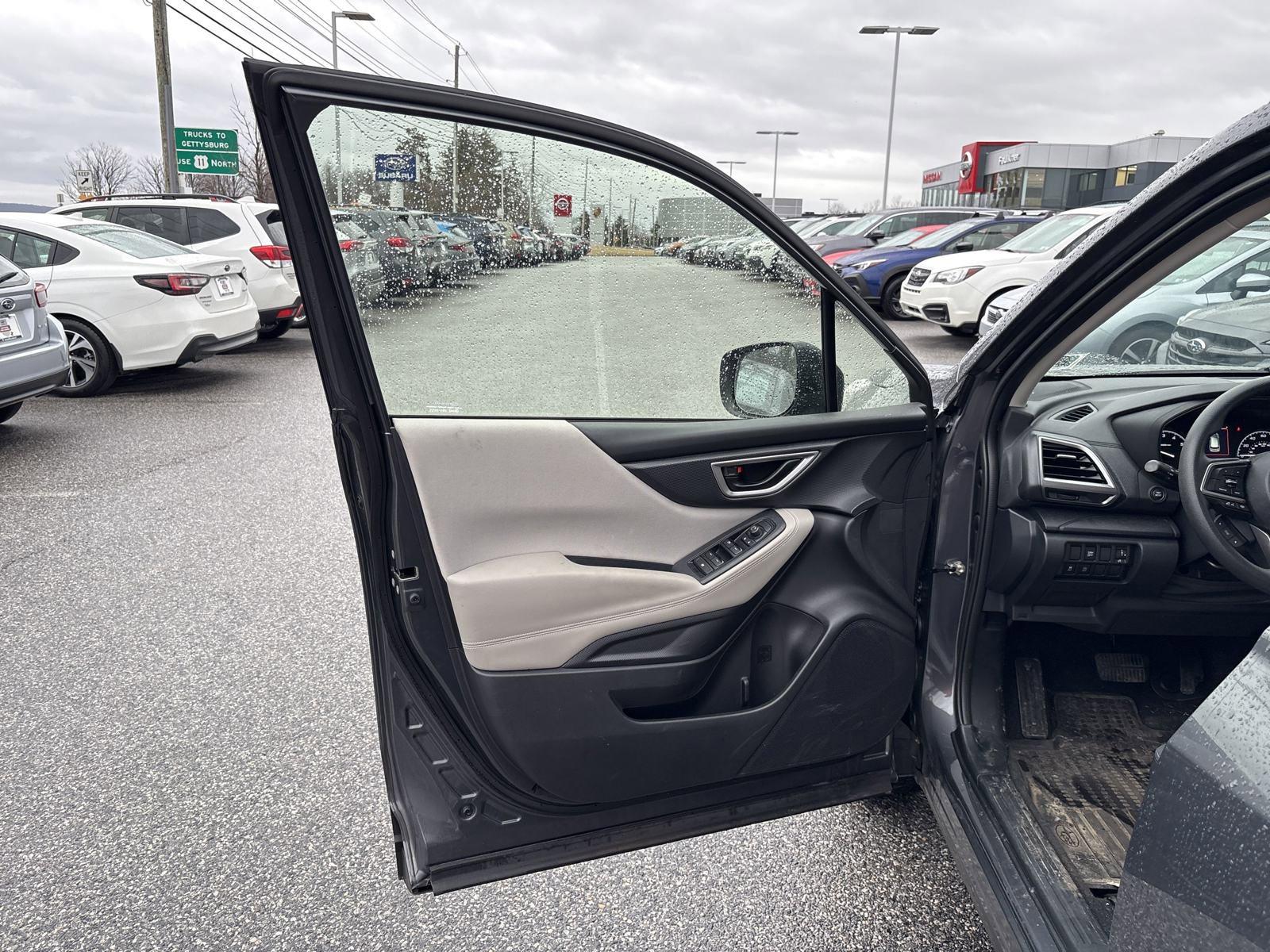 2022 Subaru Forester Vehicle Photo in Mechanicsburg, PA 17050