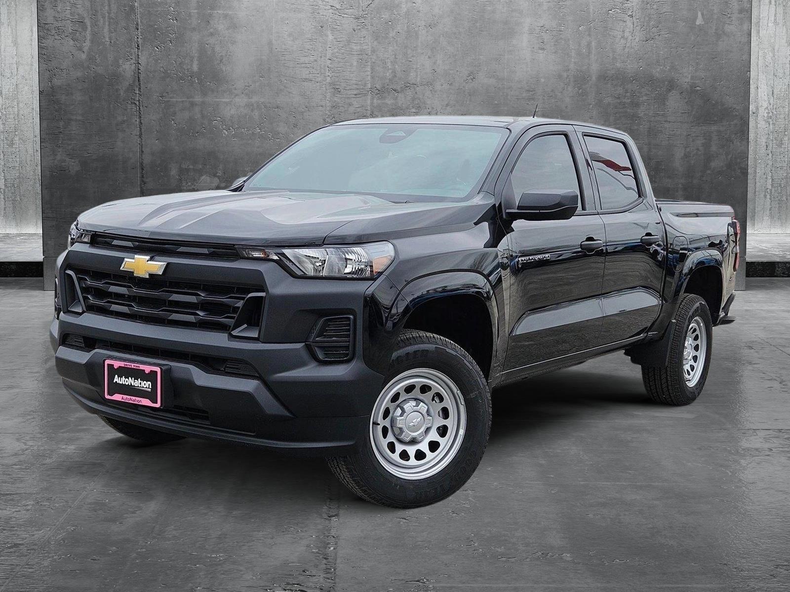 2025 Chevrolet Colorado Vehicle Photo in AUSTIN, TX 78759-4154