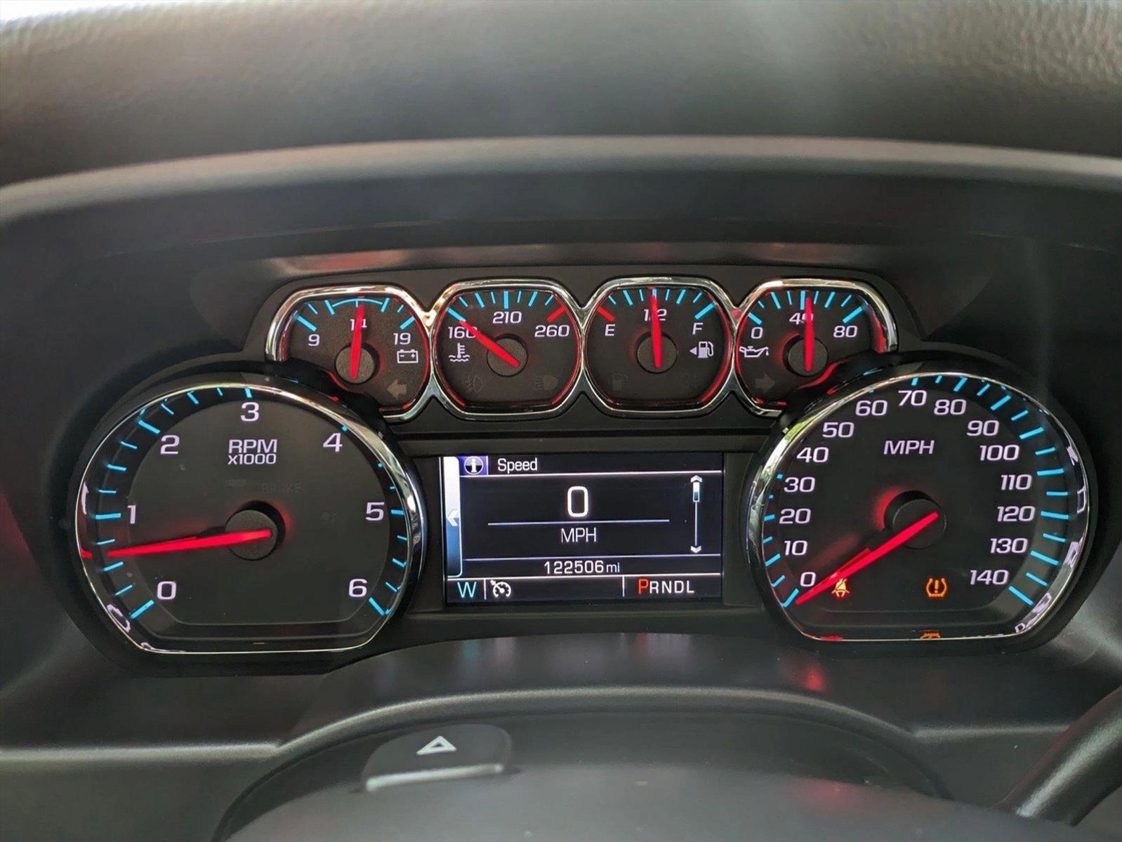 2018 Chevrolet Silverado 1500 Vehicle Photo in Coconut Creek, FL 33073