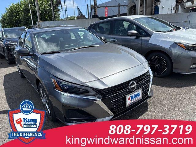2025 Nissan Altima Vehicle Photo in Kaneohe, HI 96744