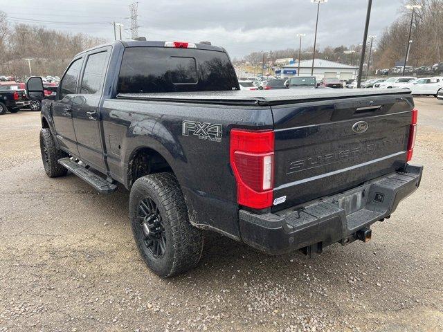 2022 Ford Super Duty F-250 SRW Vehicle Photo in MILFORD, OH 45150-1684