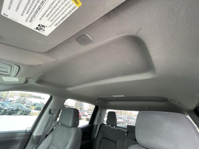 2020 Chevrolet Silverado 1500 Vehicle Photo in BENTONVILLE, AR 72712-4322