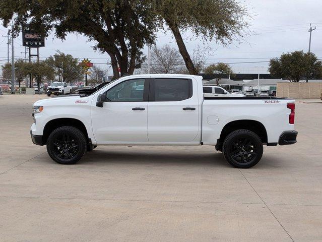 2025 Chevrolet Silverado 1500 Vehicle Photo in SELMA, TX 78154-1460