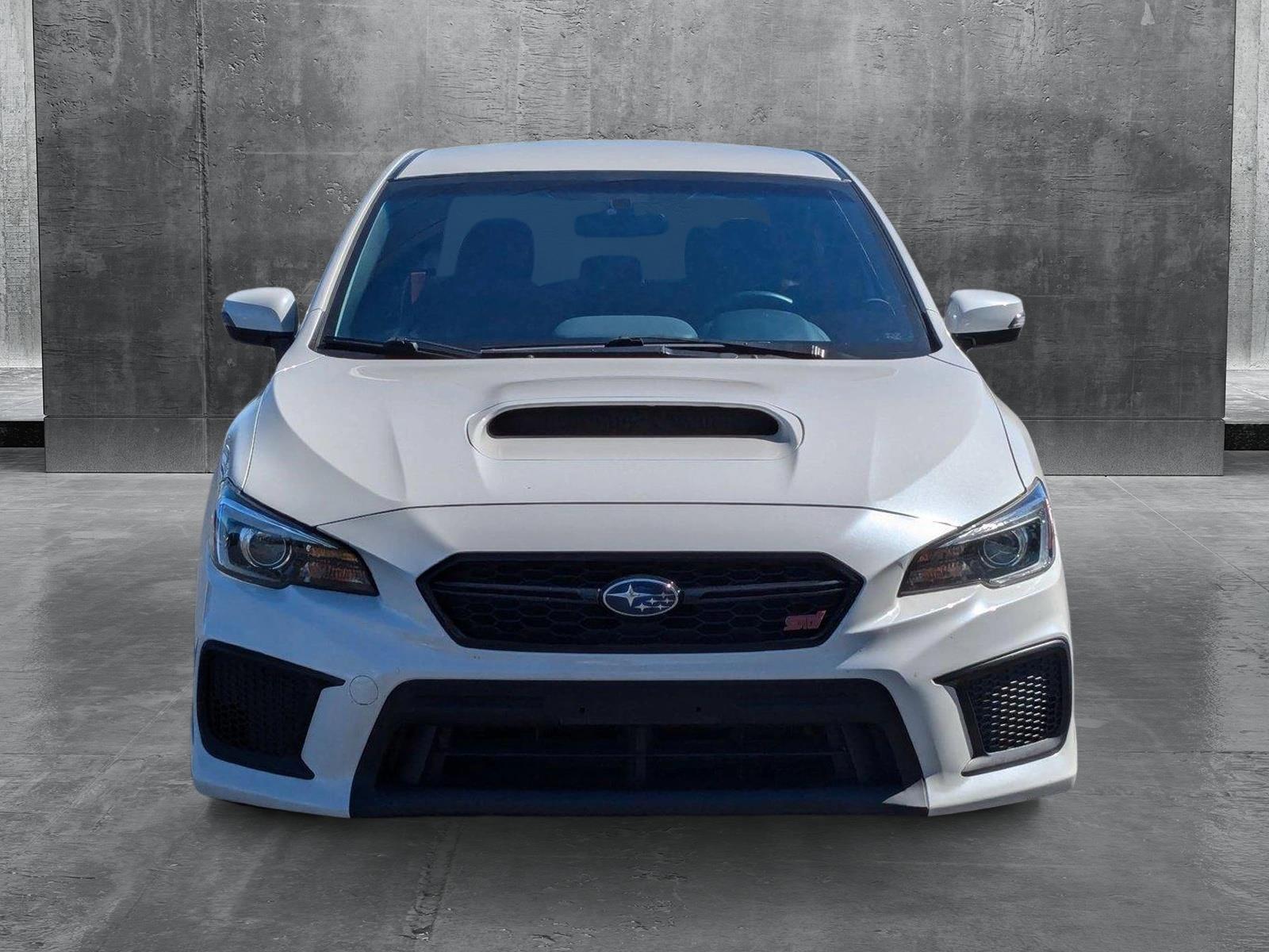 2019 Subaru WRX Vehicle Photo in Sanford, FL 32771